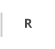 R